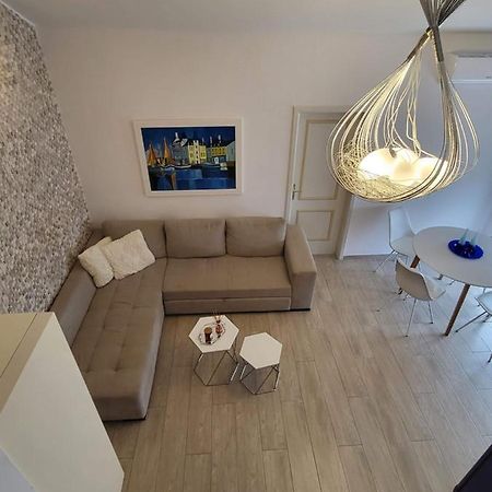 Appartamento Sea View Novaglia Esterno foto