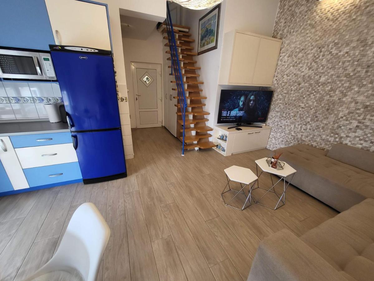 Appartamento Sea View Novaglia Esterno foto