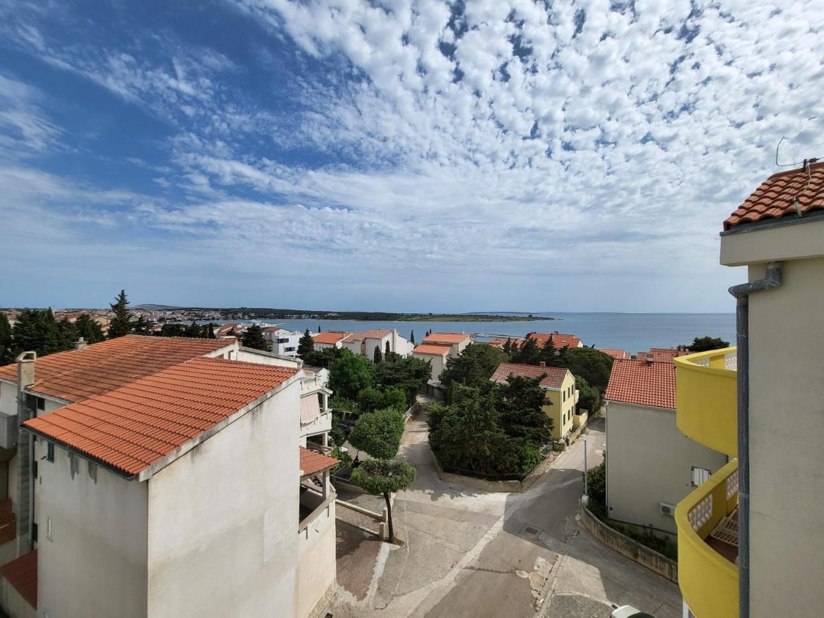 Appartamento Sea View Novaglia Esterno foto
