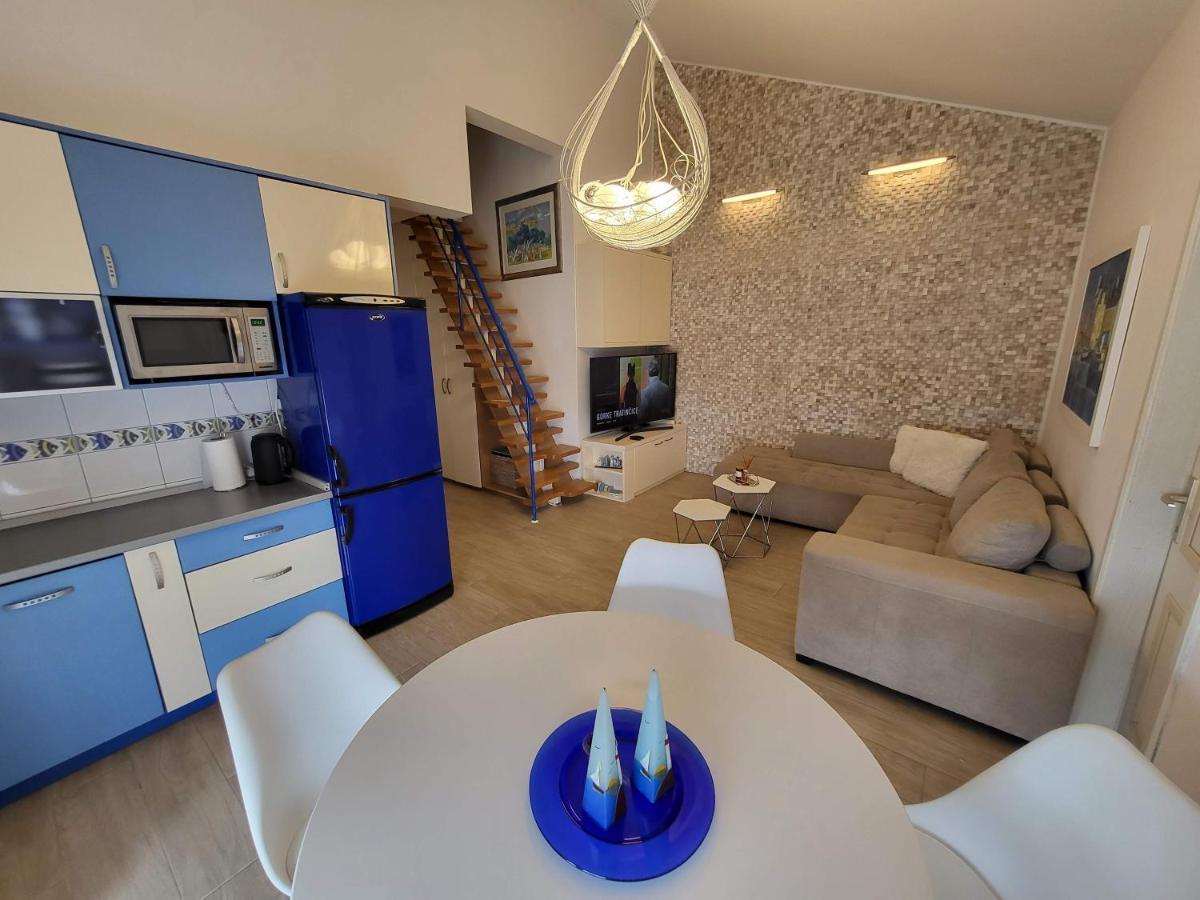 Appartamento Sea View Novaglia Esterno foto