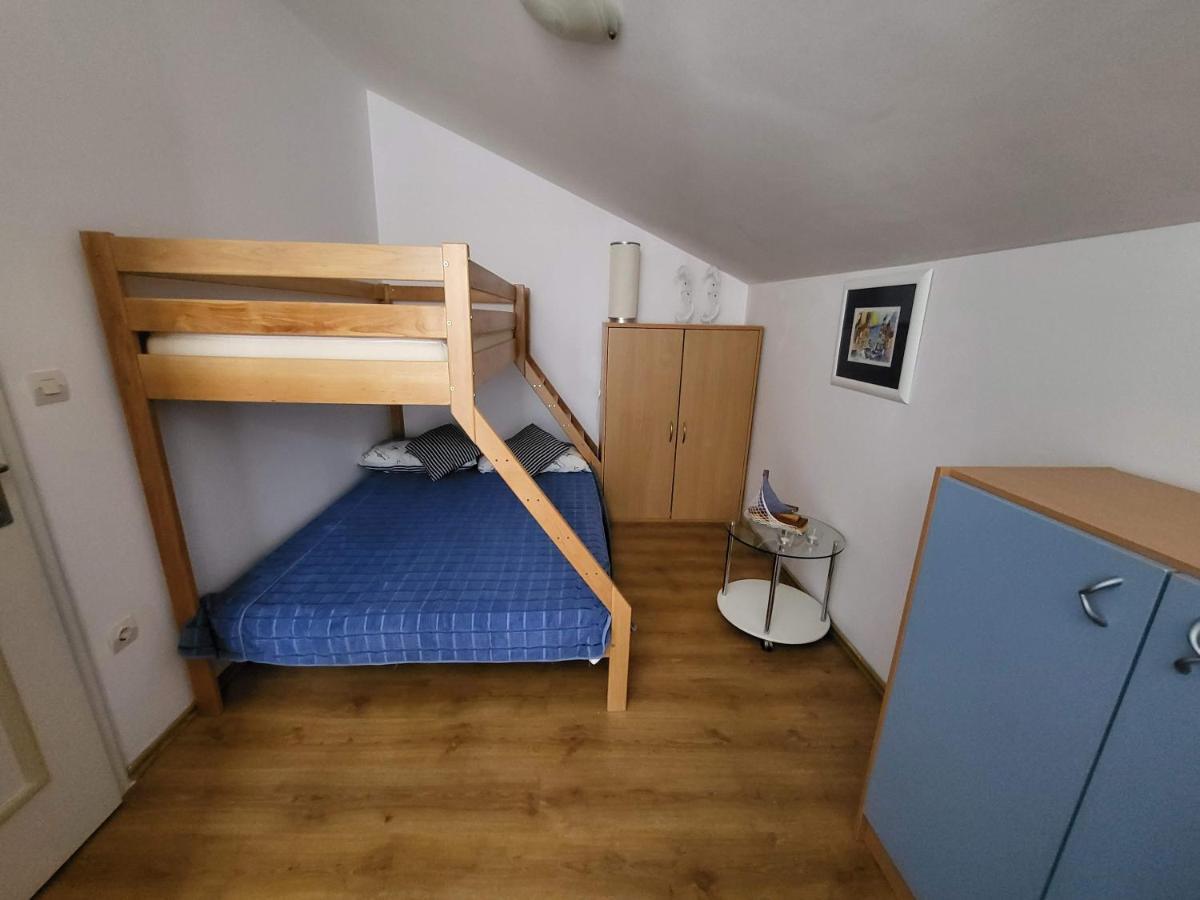Appartamento Sea View Novaglia Esterno foto