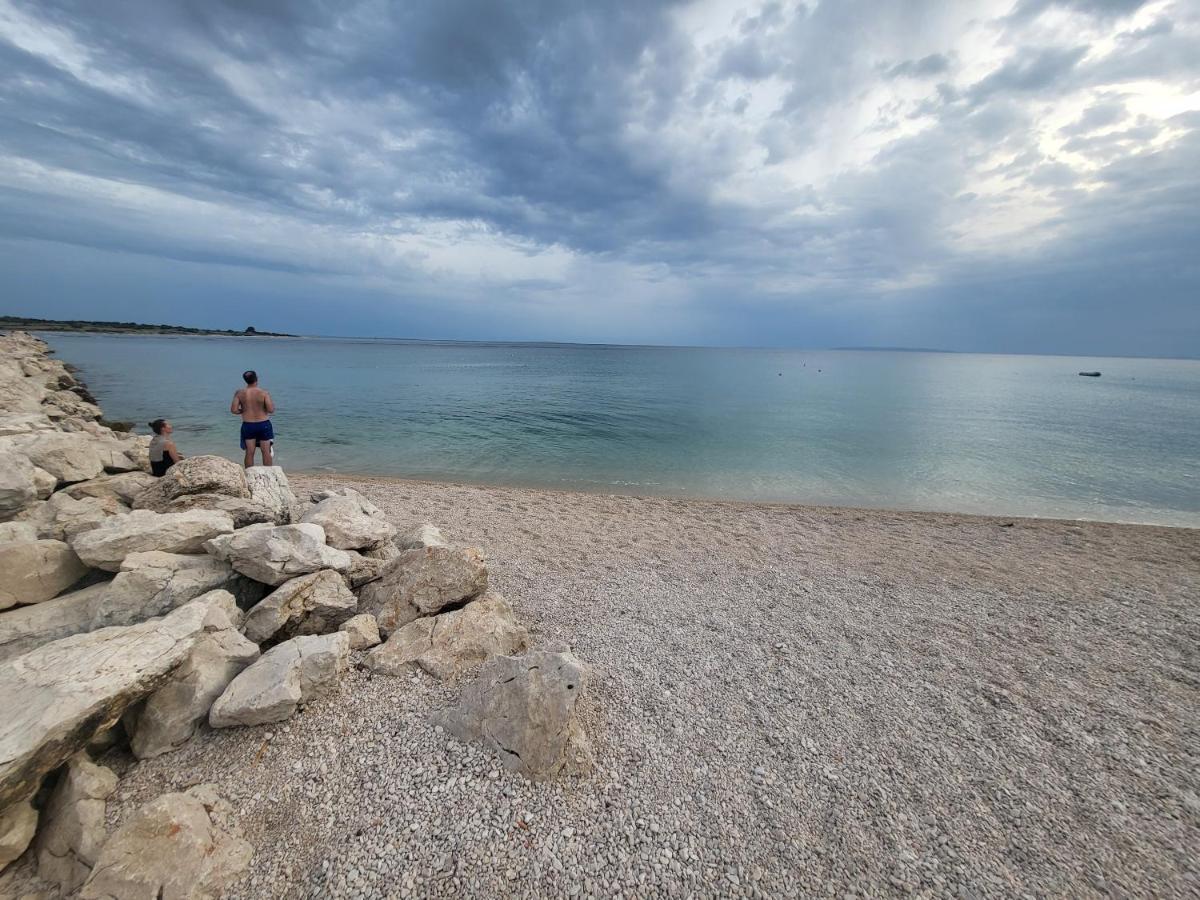 Appartamento Sea View Novaglia Esterno foto