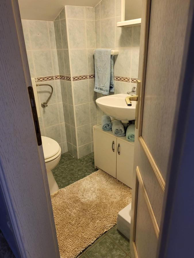 Appartamento Sea View Novaglia Esterno foto