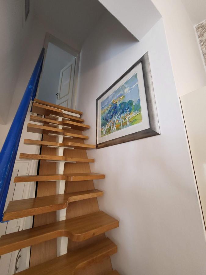 Appartamento Sea View Novaglia Esterno foto