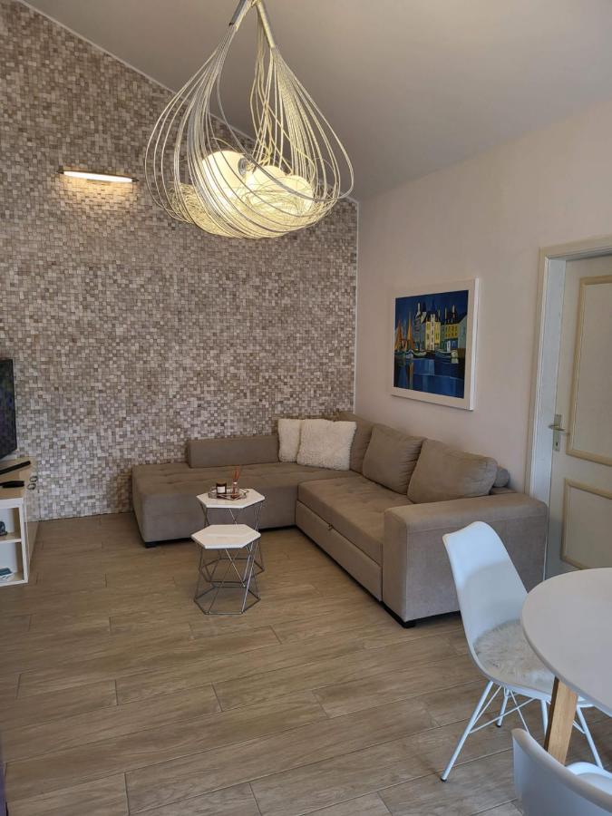 Appartamento Sea View Novaglia Esterno foto