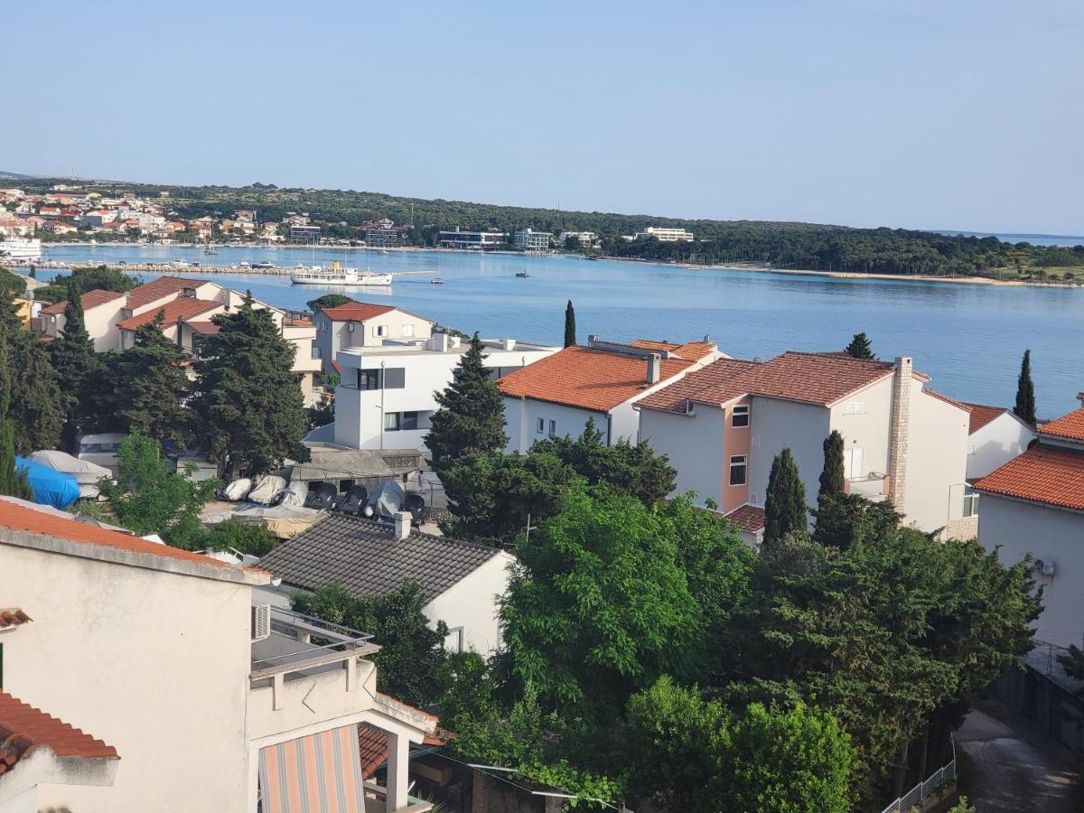 Appartamento Sea View Novaglia Esterno foto