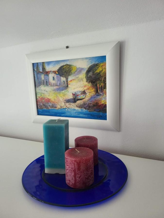 Appartamento Sea View Novaglia Esterno foto
