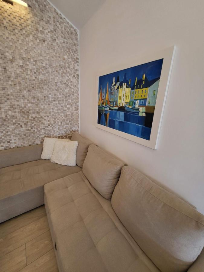 Appartamento Sea View Novaglia Esterno foto