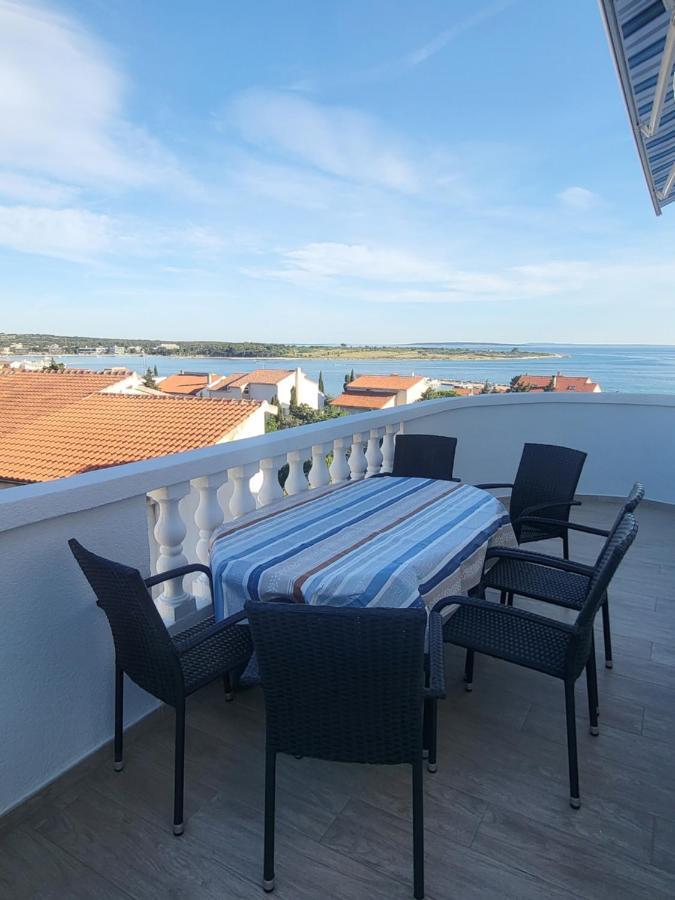 Appartamento Sea View Novaglia Esterno foto